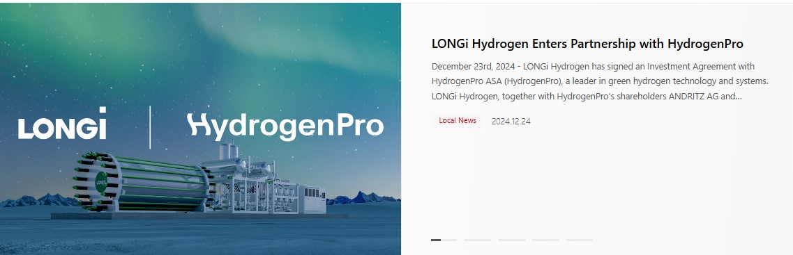 HydrogenPro der Player für Clean Energy, Norwegen 1464481