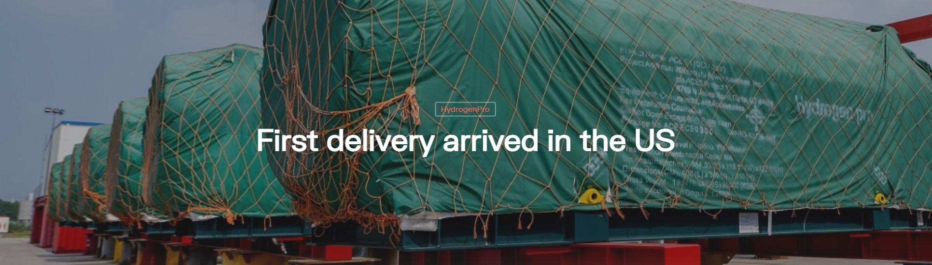 HydrogenPro der Player für Clean Energy, Norwegen 1391576