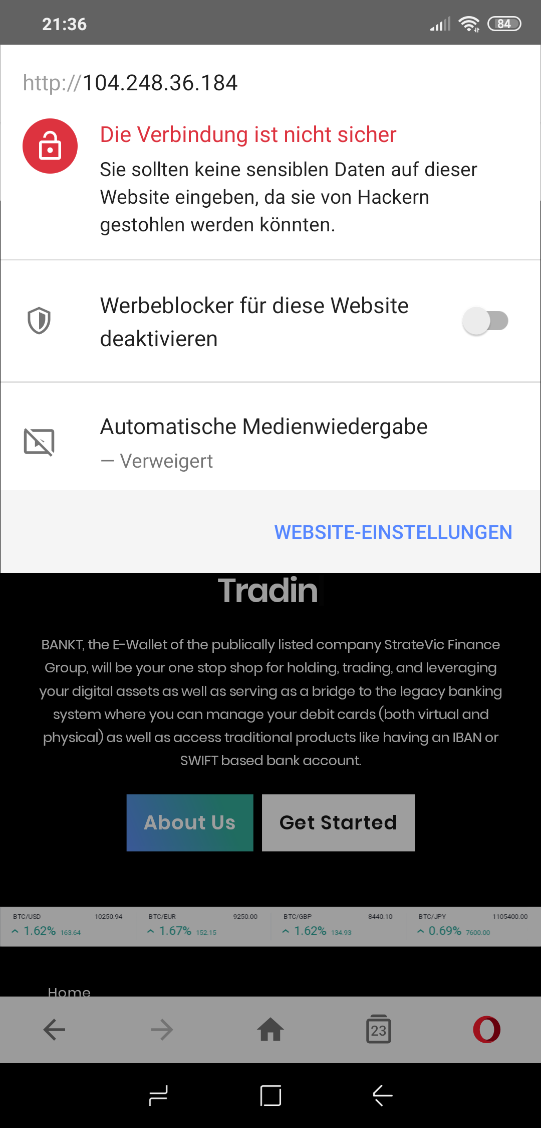 Blockchain -neue Kursrakete? WKN A116BG Stockholm 1126398