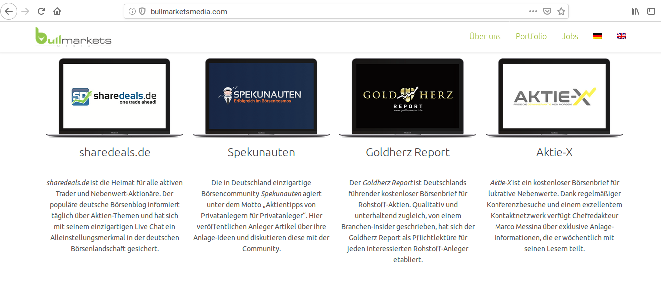 Neuausricht lt. Vorstand : Blockchain / Clockchain 1133254