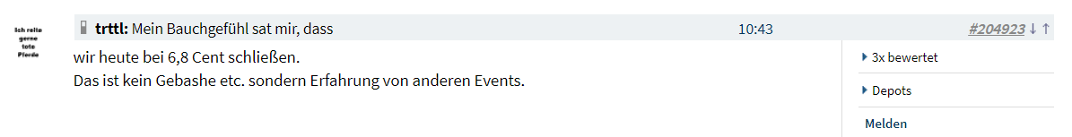 Steinhoff International Holdings N.V. 1131382