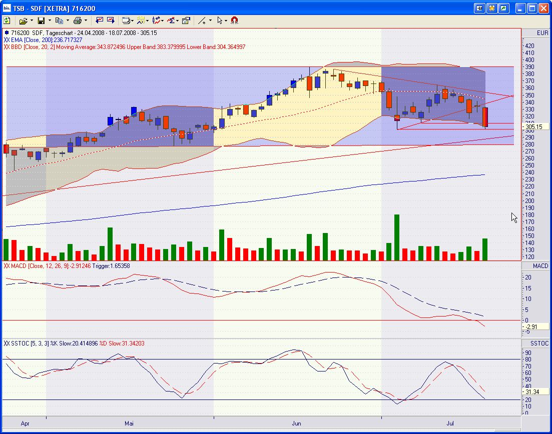 Das Bärengebrüll wird schon wieder lauter, 175601