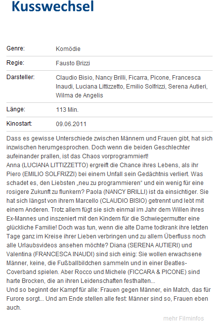 Senator - Tournaround beginnt jetzt ? 401250