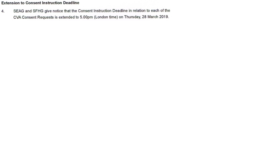 Steinhoff International Holdings N.V. 1104059