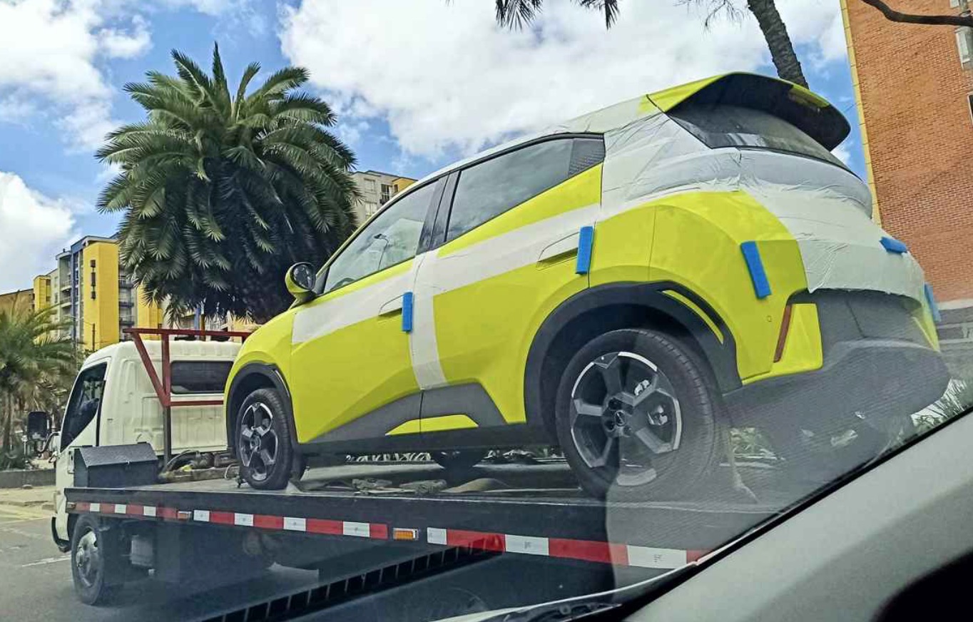 Auto- und Batterien-Herstellers BYD 1387735