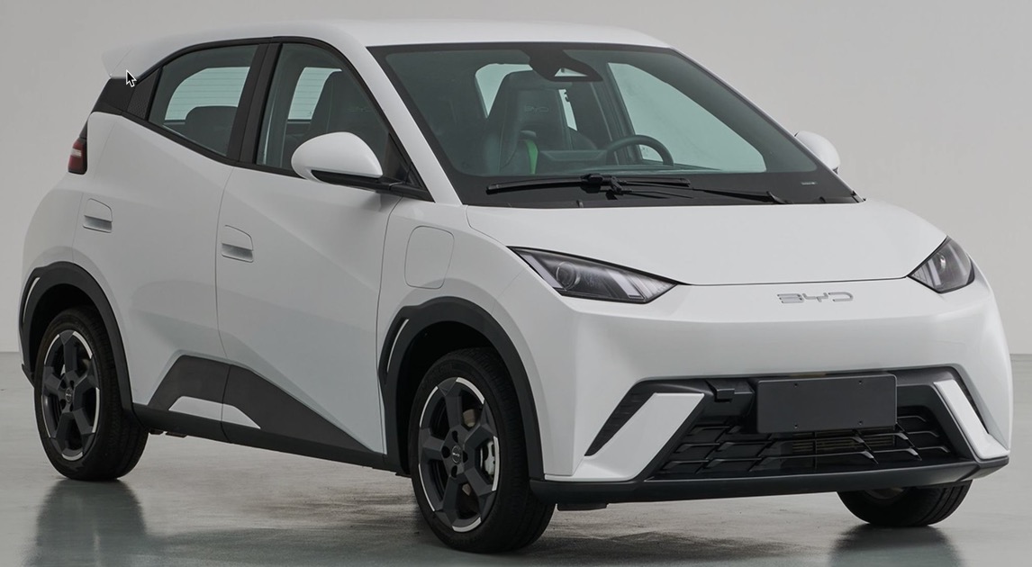 Auto- und Batterien-Herstellers BYD 1350830