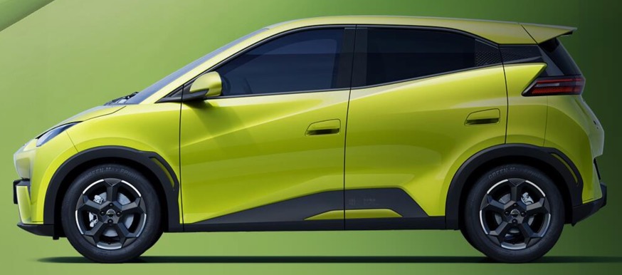 Auto- und Batterien-Herstellers BYD 1365200