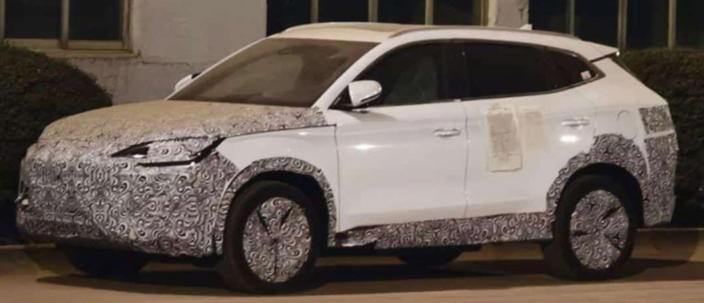 Auto- und Batterien-Herstellers BYD 1357900