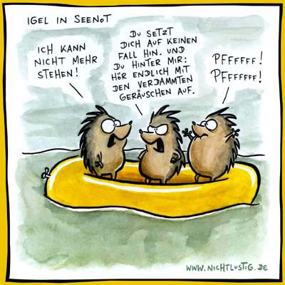 Leute schnell noch positionieren! 138500