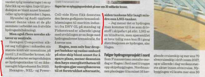 Nel ASA mit neuen Aufträgen aus Frankreich 1061042