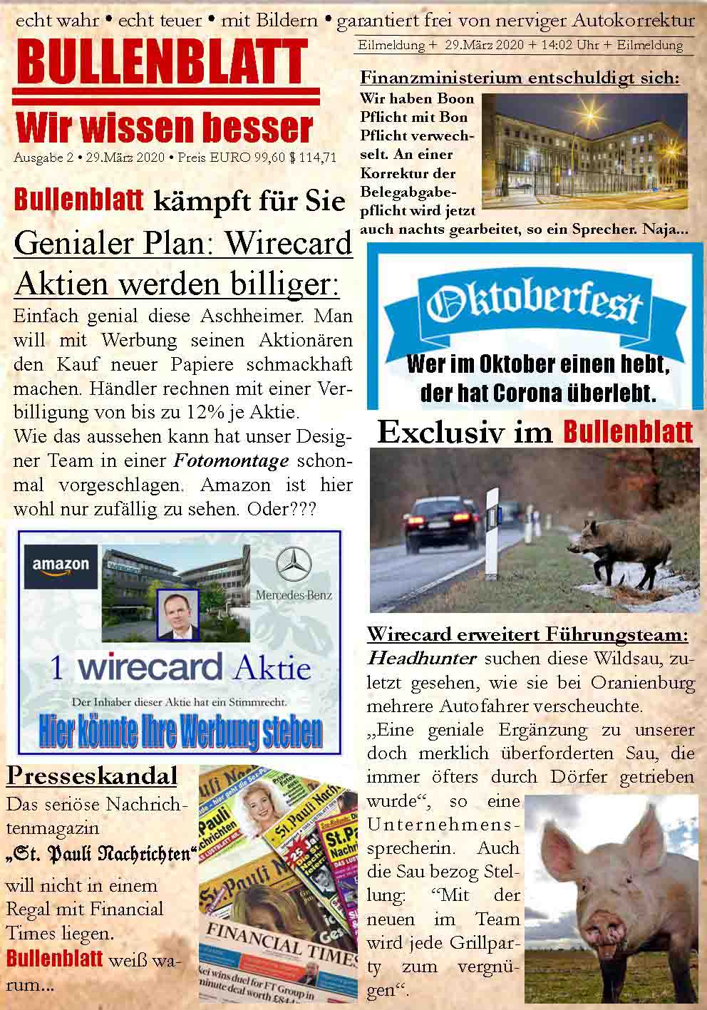 Wirecard 2014 - 2025 1169352