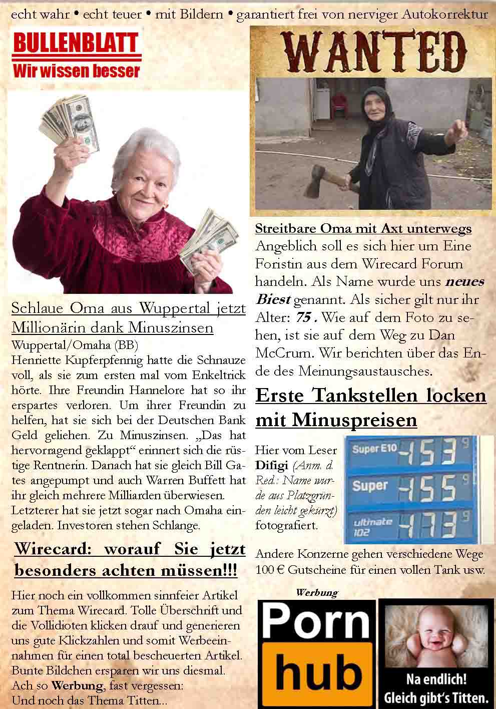 Wirecard 2014 - 2025 1169353