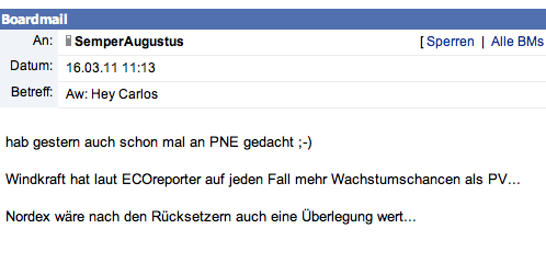 Windmaster Nordex 391006