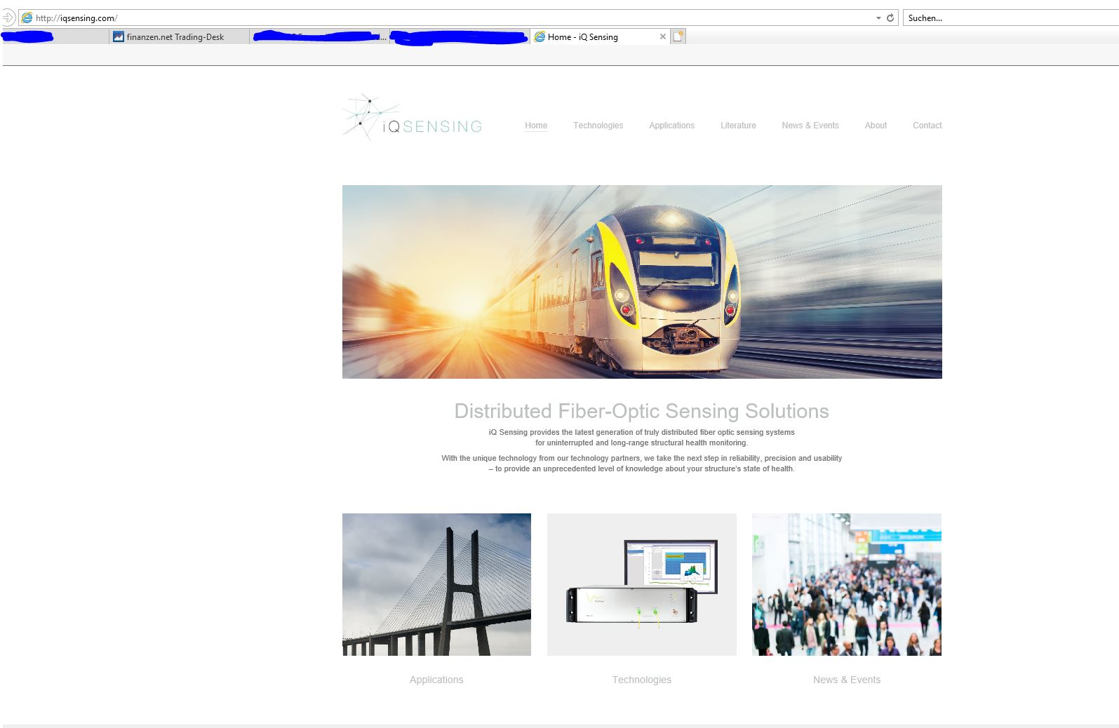 mic AG: Ende der Leidenszeit ? 1092718