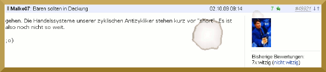 Der USA Bären-Thread 264682