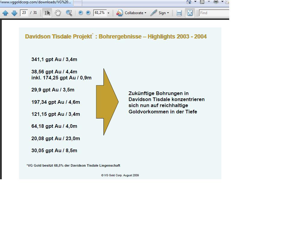 VG Gold ( ISIN: CA9182161021 ) 253020