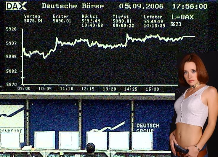 357.DAX Tipp-Spiel, Montag, 04.09.06, 17.45 Uhr 55274