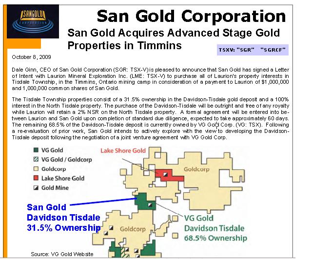 VG Gold ( ISIN: CA9182161021 ) 265919