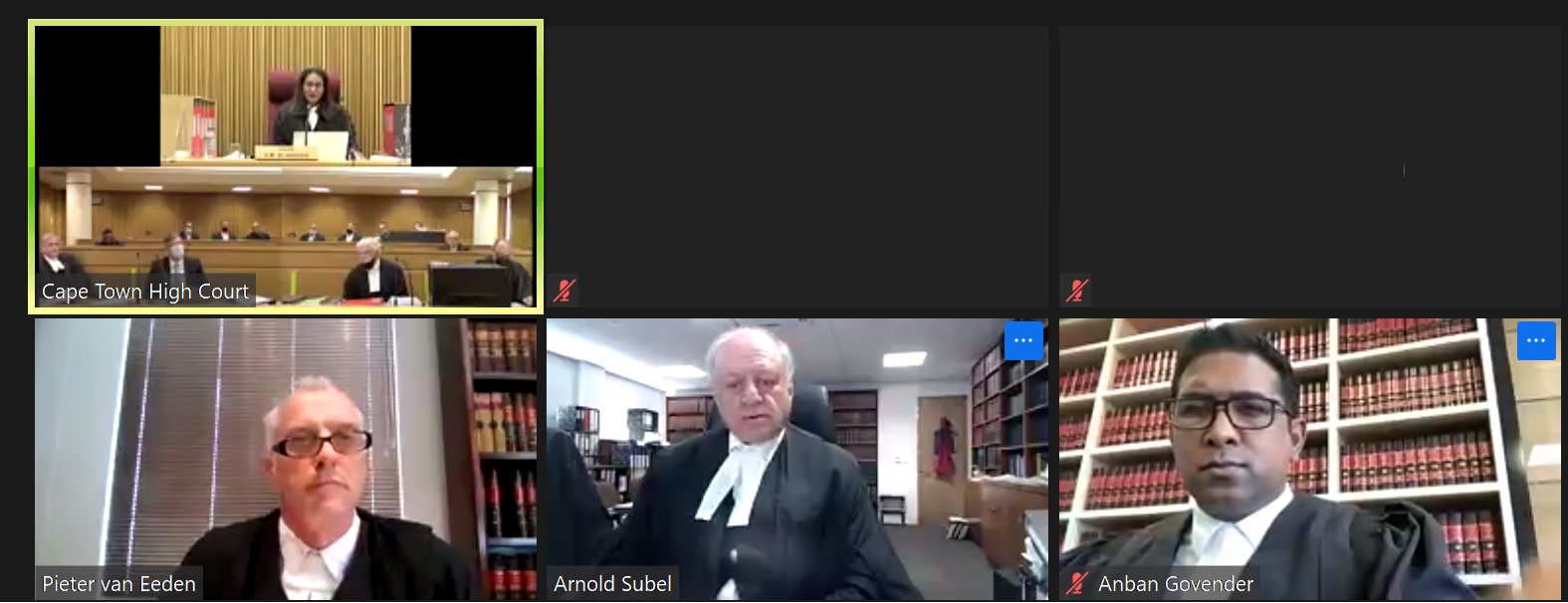 Steinhoff International Holdings N.V. 1271835