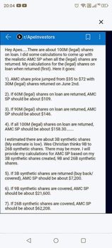 AMC Entertainment Holdings 2.0 - Todamoon?!? 1298565