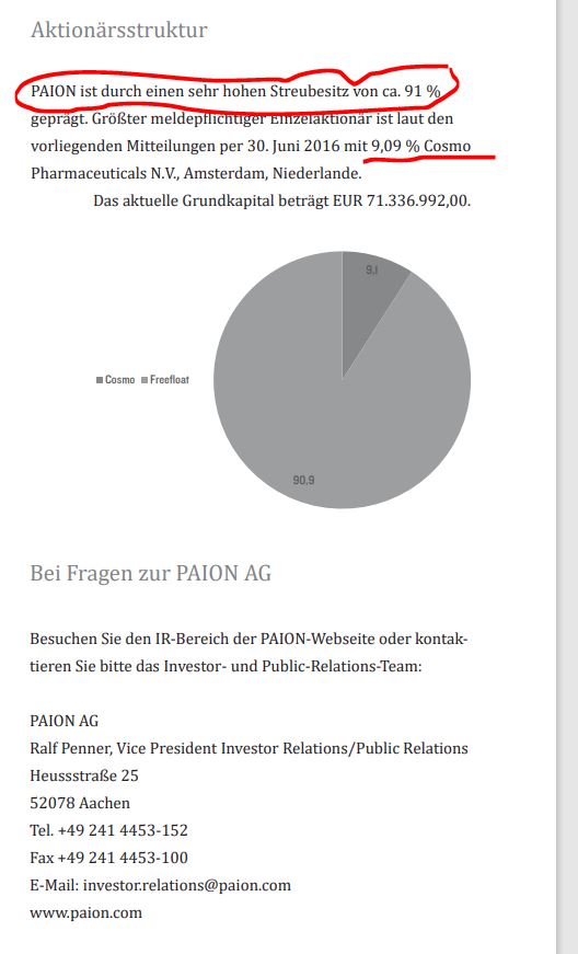 PAION Eine Fledermaus lernt wieder fliegen 1277307