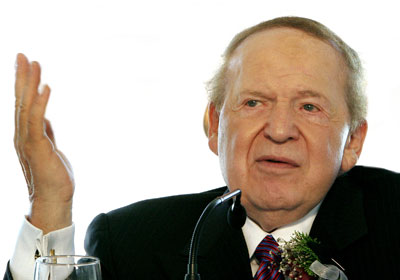 Sheldon Adelson ist der beste ! 285397