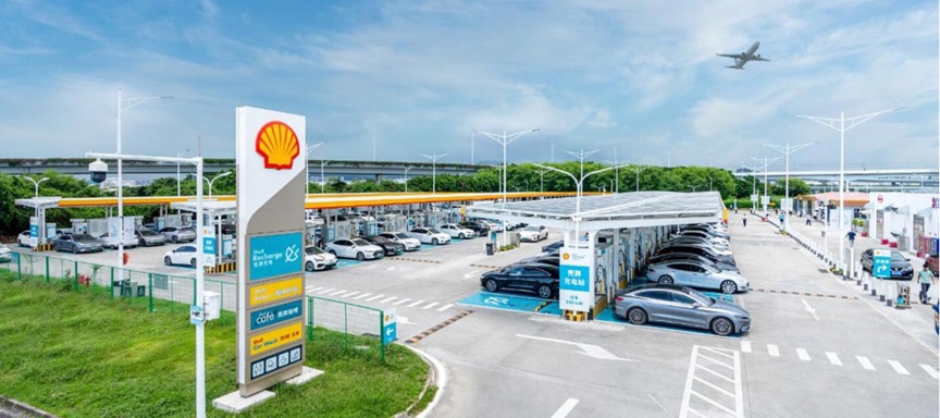 Auto- und Batterien-Herstellers BYD 1390528