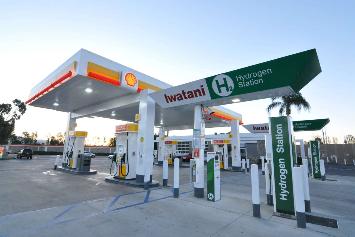 NEL, der Wasserstoffplayer aus Norwegen 1467255