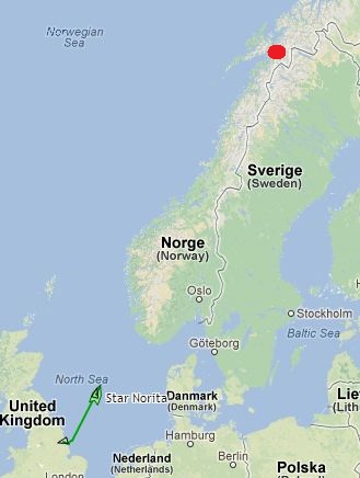 Northland Resources 576943