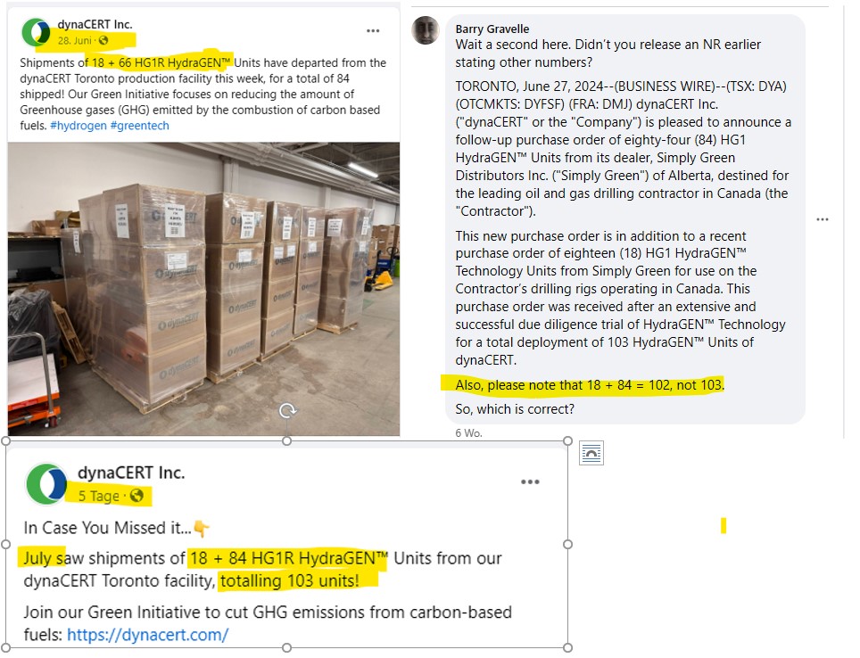 Nachrüsteinheit für saubere Dieselverbrennung 1442959