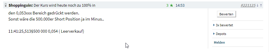 Steinhoff International Holdings N.V. 1149535