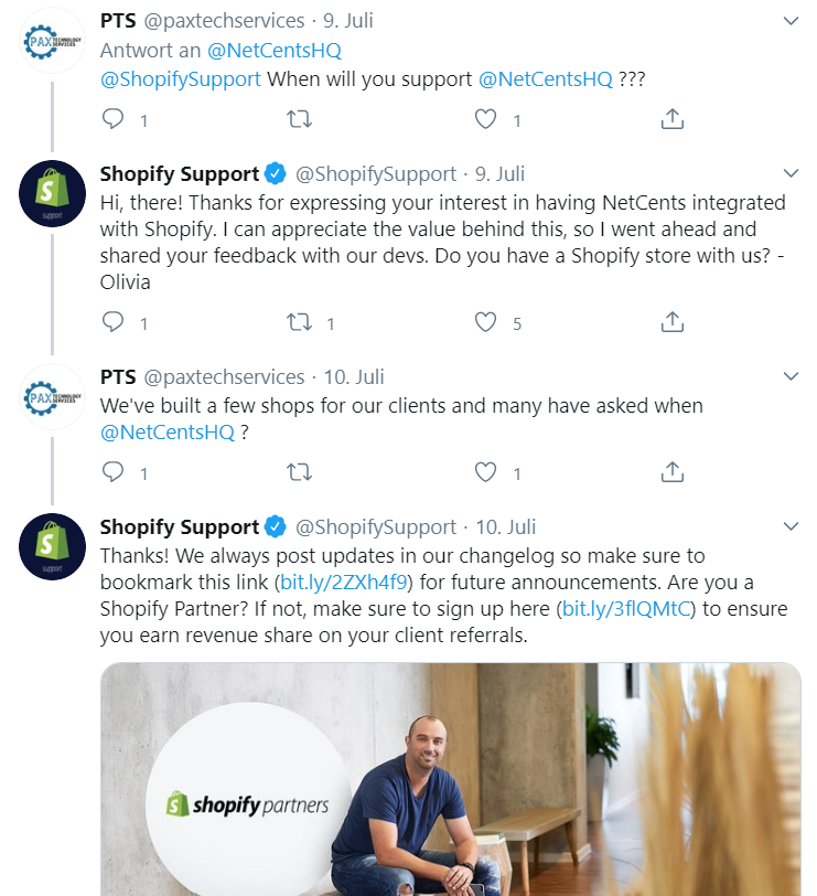Netcents Technology Thread moderiert A2AFTK 1190172