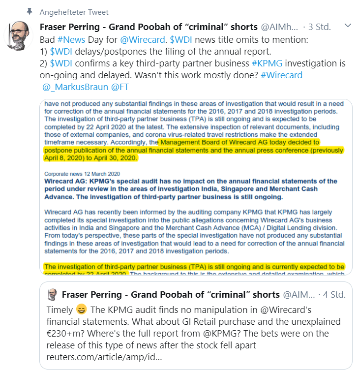 Wirecard 2014 - 2025 1166196