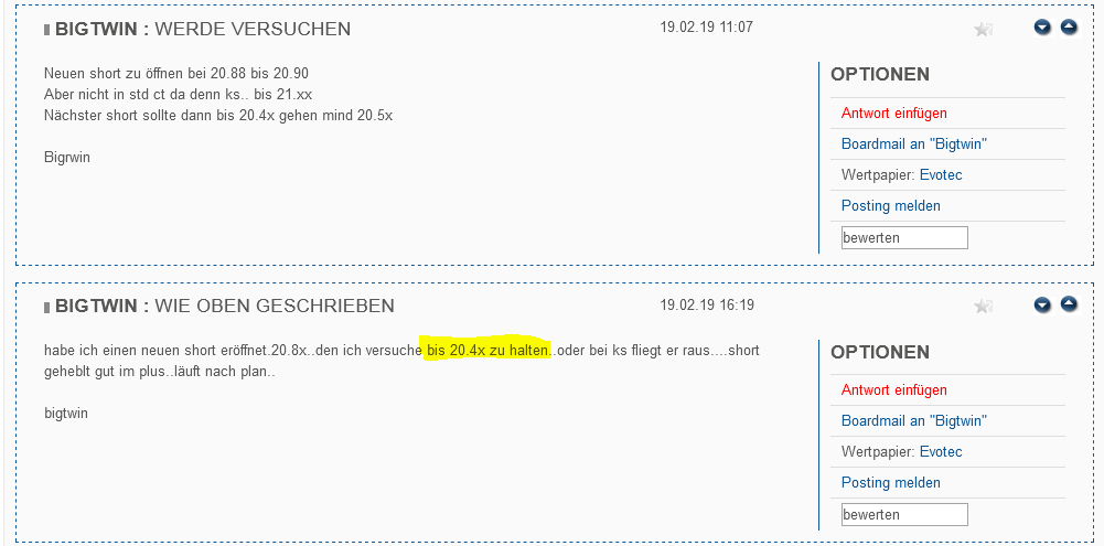 es kann los gehen! 1097791