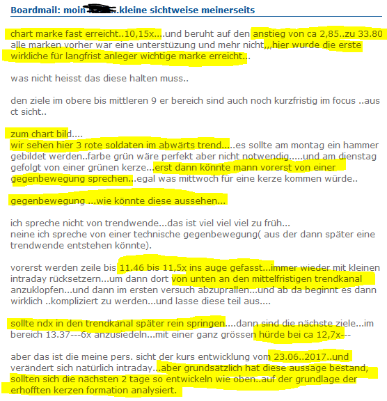 XM4SBP Zertifikat der Deutschen Bank 1000414