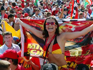 76.DAX Tipp-Spiel, Montag, 1.8.2005 12280