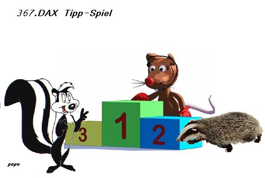 368.DAX Tipp-Spiel, Dienstag, 19.09.06 57459