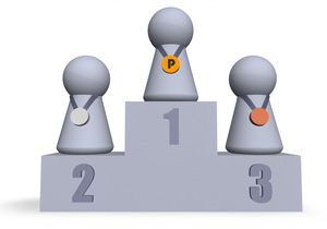 1.615.DAX Tipp-Spiel, Dienstag, 16.08.2011 430291