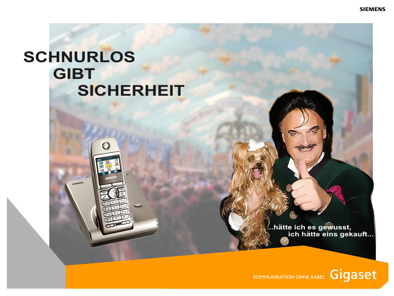 Inside: Gigaset AG (ehem. ARQUES AG) 390784