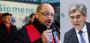 Siemens: Kaeser schreibt offenen Brief an SPD-Chef Schulz wegen Jobabbau - manager magazin