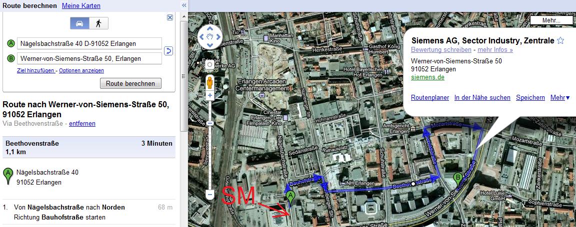 Solar Millennium vor dem Durchbruch ? 353974