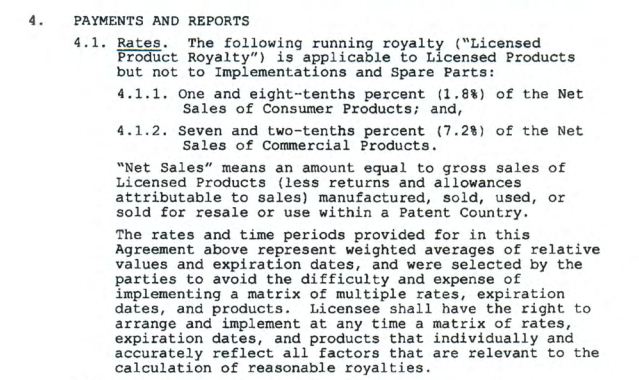 Patriot Scientific der Highflyer 2006 562035
