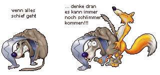 Leute schnell noch positionieren! 138882