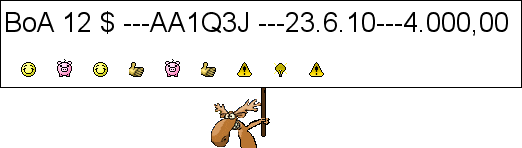 Bank Of America - The Winner 231321