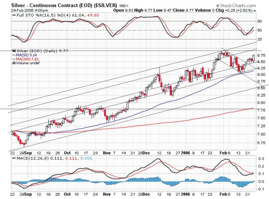 Silberpeis in 2 Jahren? 31069