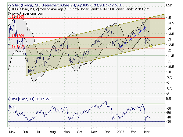 Silberpeis in 2 Jahren? 87480