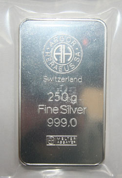 Silberpeis in 2 Jahren? 354459