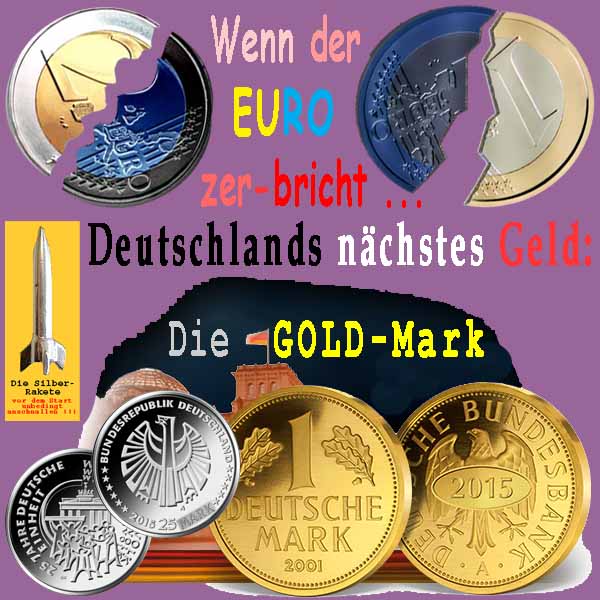 Wenn Gold flüstert, horcht die Welt auf! 852218