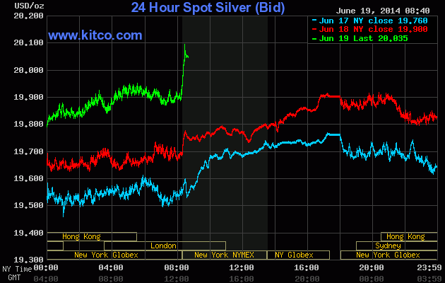 Freunde des Silbers 733961