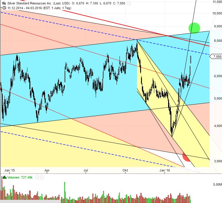 Silver Standard 898616